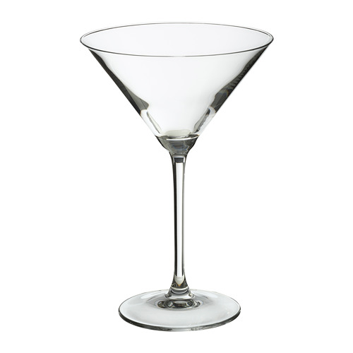 STORSINT martini glāze