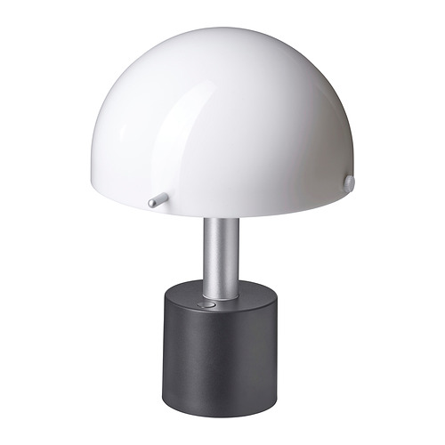 NÖDMAST kaasaskantav LED-lamp, patareitoide