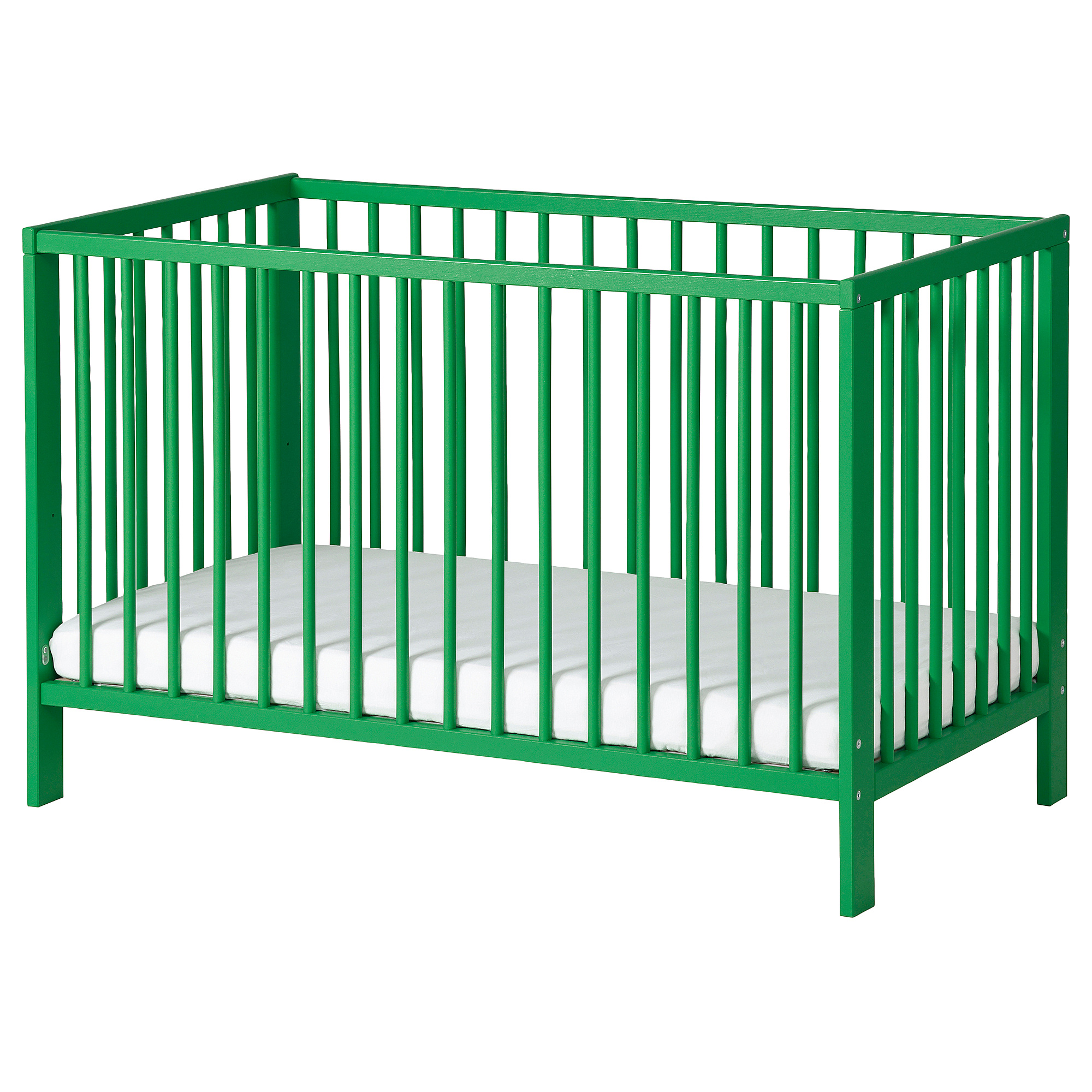GULLIVER cot green IKEA Lietuva