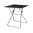 GUNDE folding table