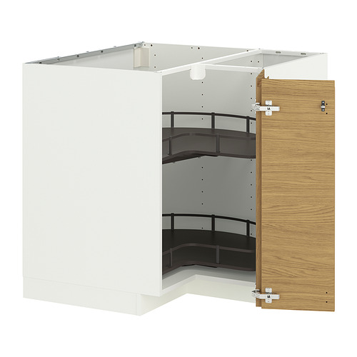 METOD, nurga põrandakapp karusselliga