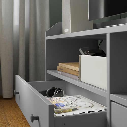 HAUGA, TV/hoiupaiga kombinatsioon