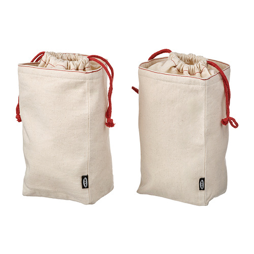 GULLRISMOTT maisiņš pārtikas glabāšanai