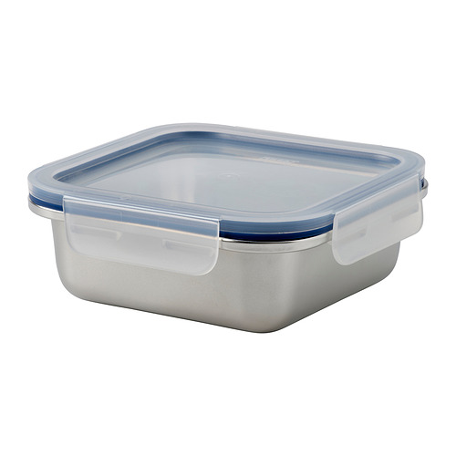 IKEA 365+ pārtikas kārba ar vāku