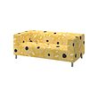 Tingetorp yellow/white/floral pattern (+20€)