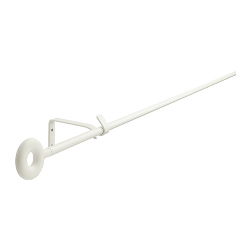IRJA curtain rod set