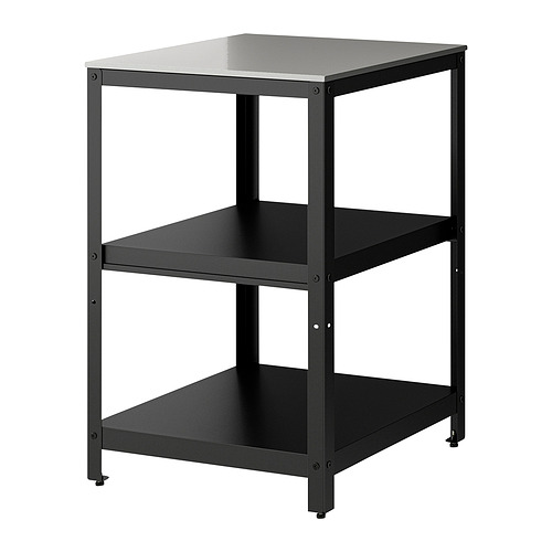 GRILLSKÄR, open kitchen unit