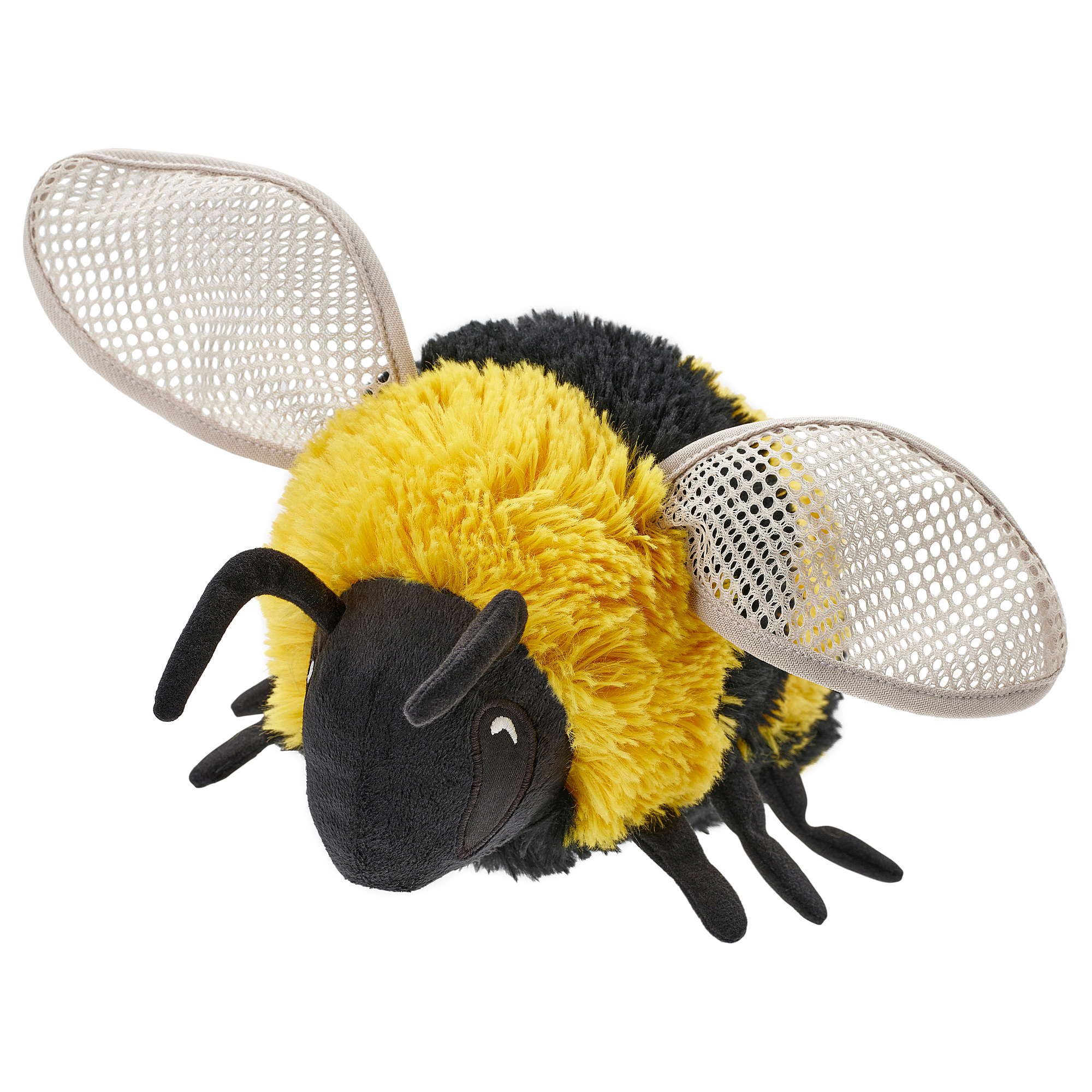 SKOGSDUVA soft toy bumblebee/black yellow IKEA Eesti