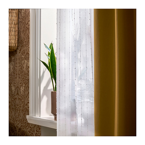 MATILDA, dienas aizkari, 1 pāris