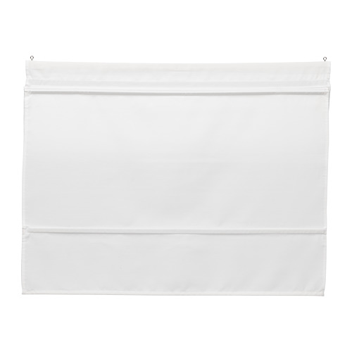 RINGBLOMMA Roman blind