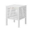 MUSKAN storage stool