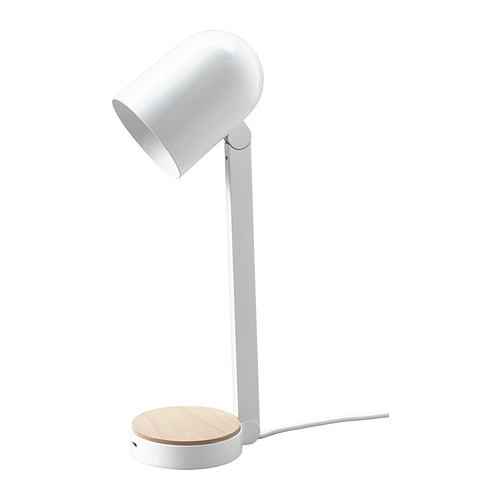 ENSMÄRKE desk lamp