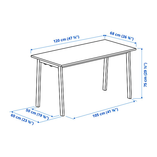 MITTZON conference table
