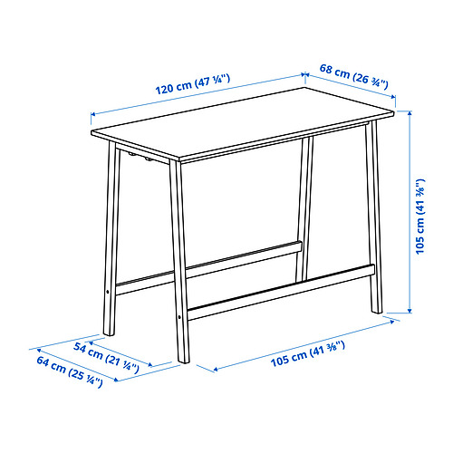 MITTZON conference table