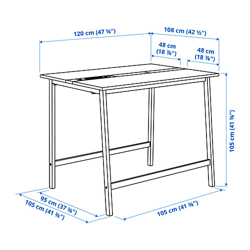 MITTZON conference table