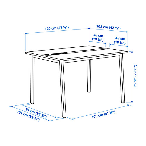 MITTZON conference table