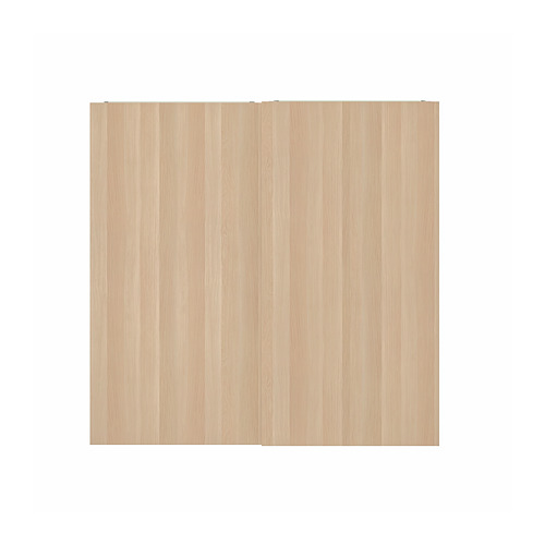 HASVIK stumdomųjų durų pora