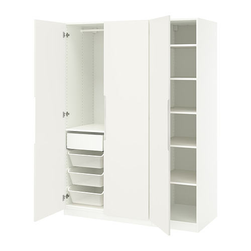 PAX/TONSTAD skapju kombinācija