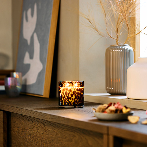 KRONSÅNGARE, kvap. žvakė stikl. ind., 2 dagčiai