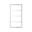 SKYTTA sliding door frame