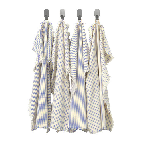 VÄLVÅRDAD полотенце кухонное