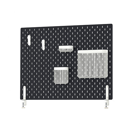 SKÅDIS настенная панель, комбинация