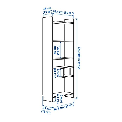 LÅDMAKARE комбинация д/хранения