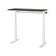 Electric black stained ash veneer/white (+10€)