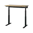 Electric oak veneer/black (+10€)