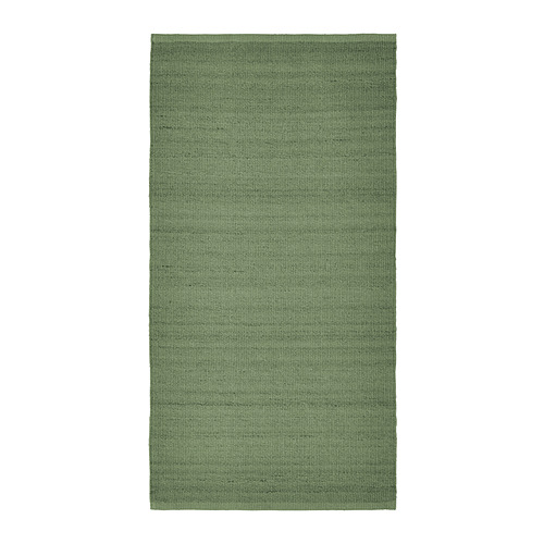 TIDTABELL rug, flatwoven