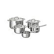 IKEA 365+ 9-piece cookware set