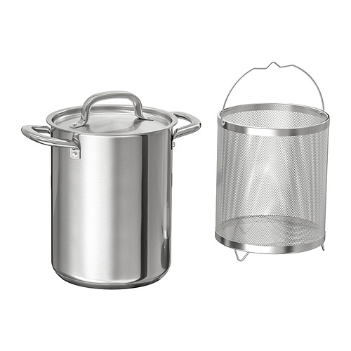 IKEA 365+ katls ar ieliktni