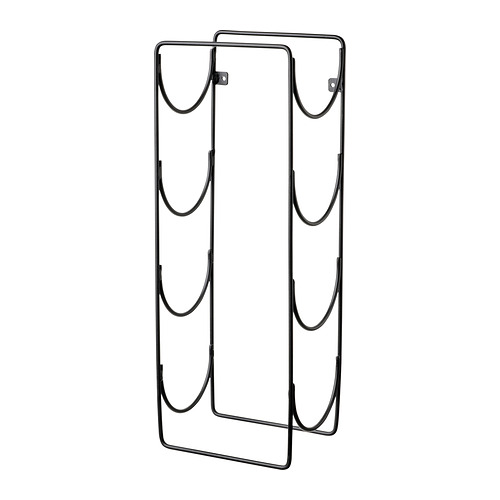 SNÖSPIRA подставка для 4 бутылок