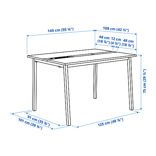 MITTZON conference table