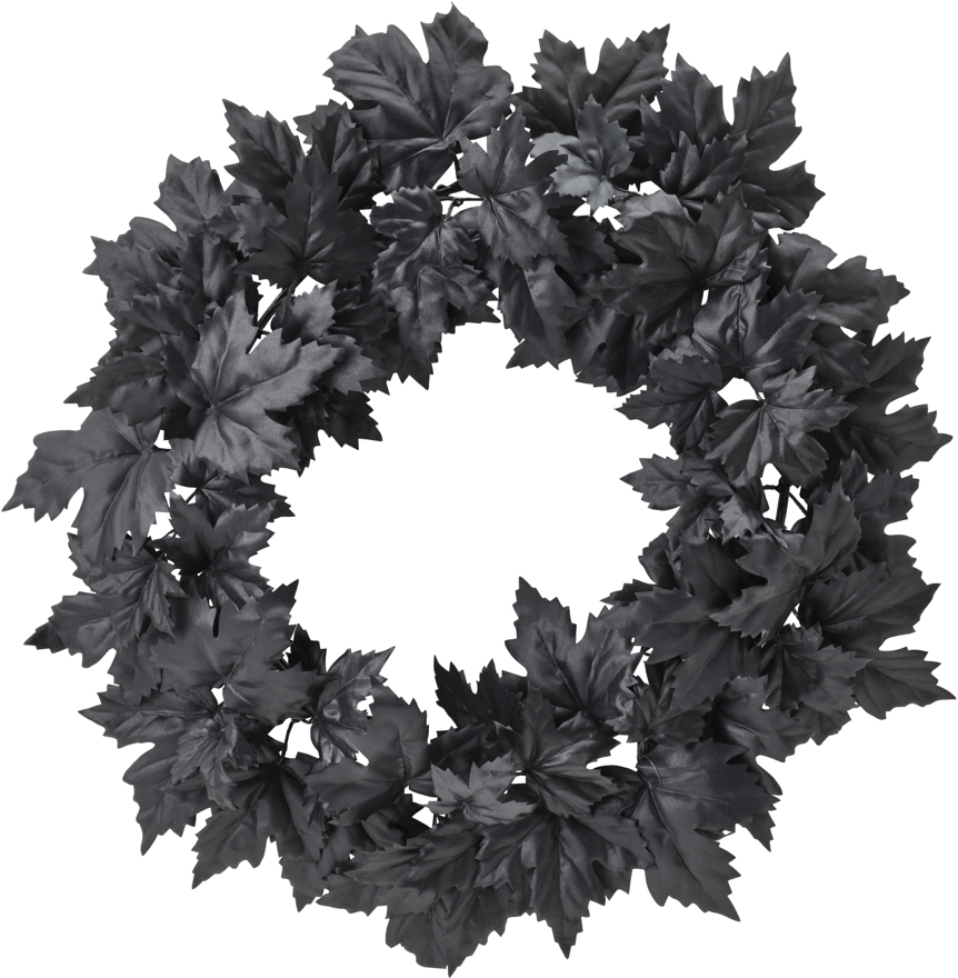 KUSTFYR, artificial wreath