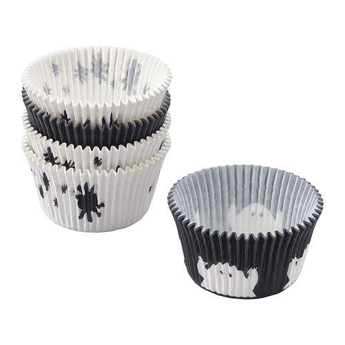 KUSTFYR, baking cup