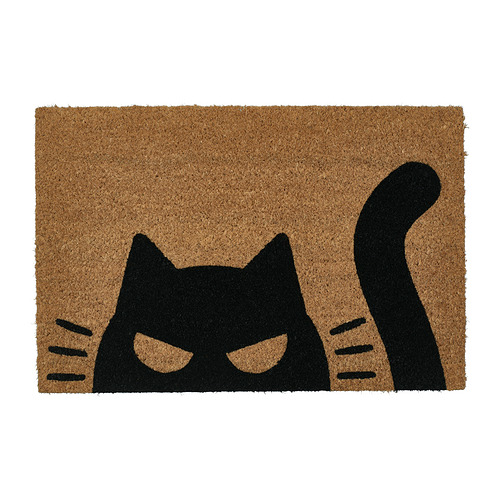KUSTFYR, door mat