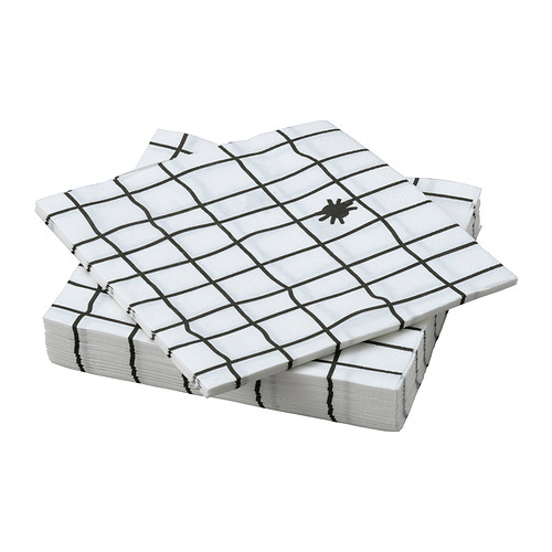 KUSTFYR, paper napkin