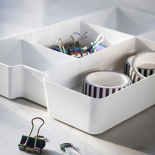 KUGGIS, insert with 5 compartments