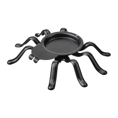 KUSTFYR, tealight holder