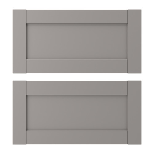 ENHET фронтальная панель ящика