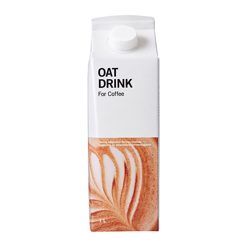 OAT DRINK Овсяный напиток