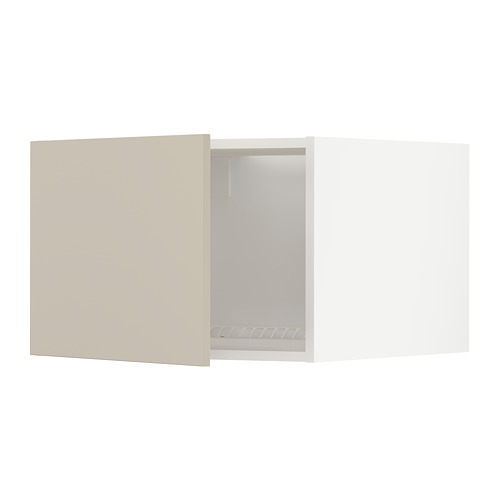 METOD ülemine seinakapp külmikule