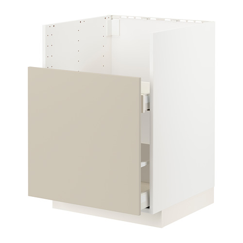 METOD шкаф для мойки ТАЛЛШЁН