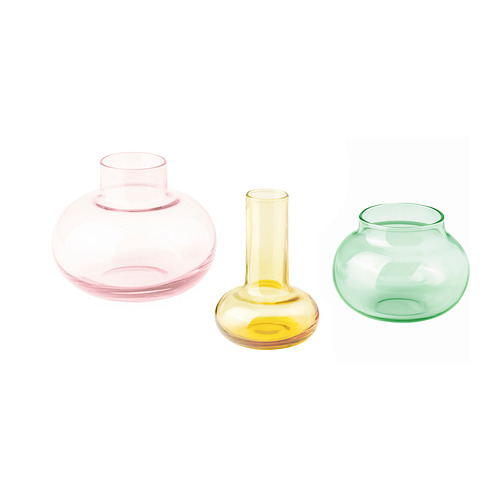 DOFTRIPS, vaza, 3 vnt.