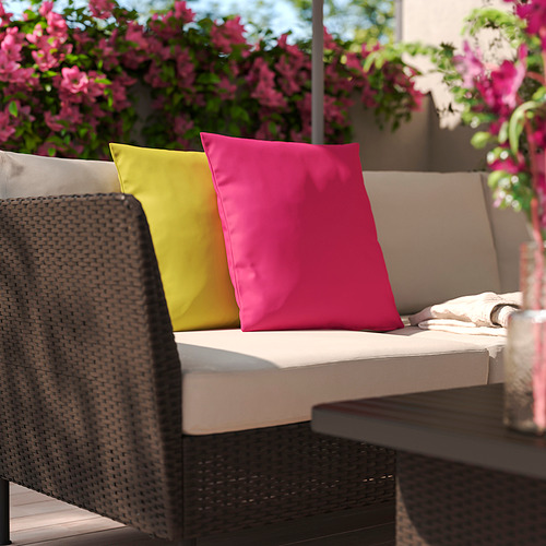 HJÄRTERÖ, комплект подушек, 2 шт.