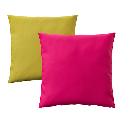 HJÄRTERÖ, комплект подушек, 2 шт.