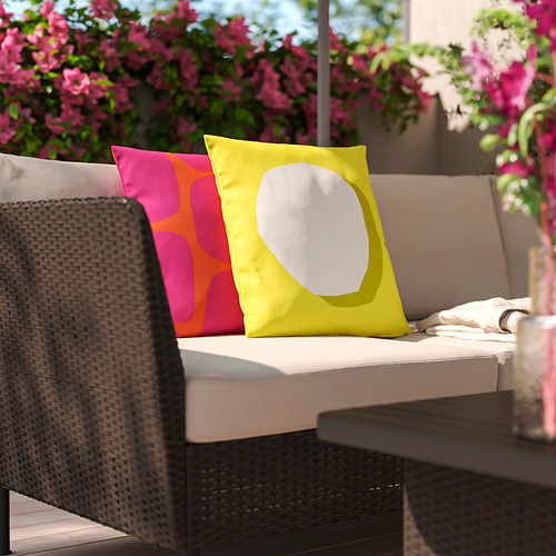 GULLBERGSÖ, cushion, set of 2