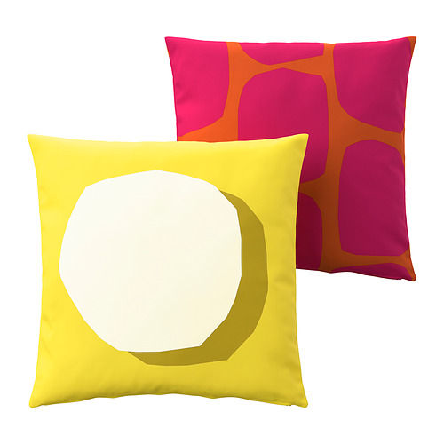 GULLBERGSÖ, cushion, set of 2