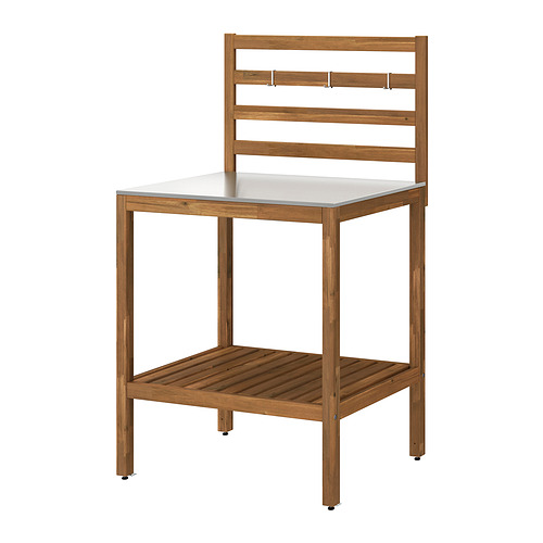 NÄMMARÖ, открытый кухонный модуль